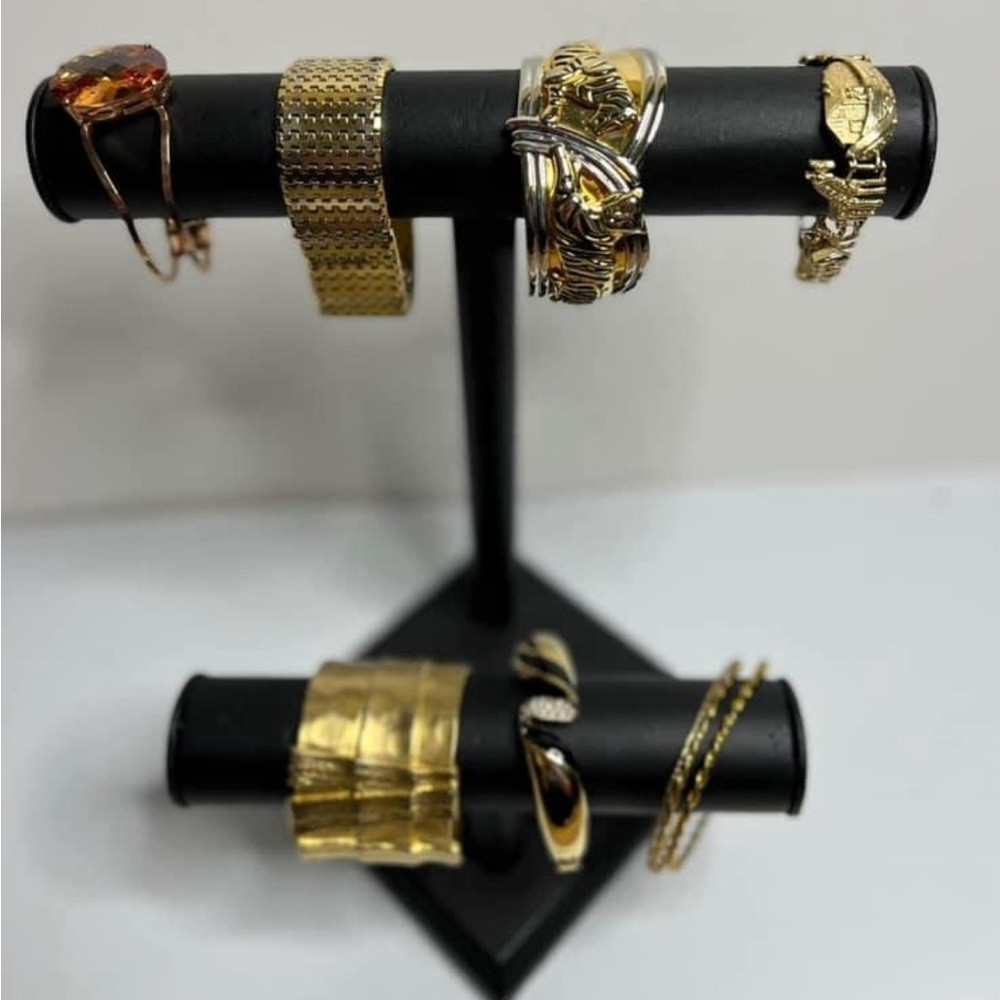 Costume Jewelry bracelets. Each sold separately- 15 dollars per bracelet.